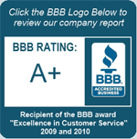 Click to verify BBB accreditation and to see a BBB report.